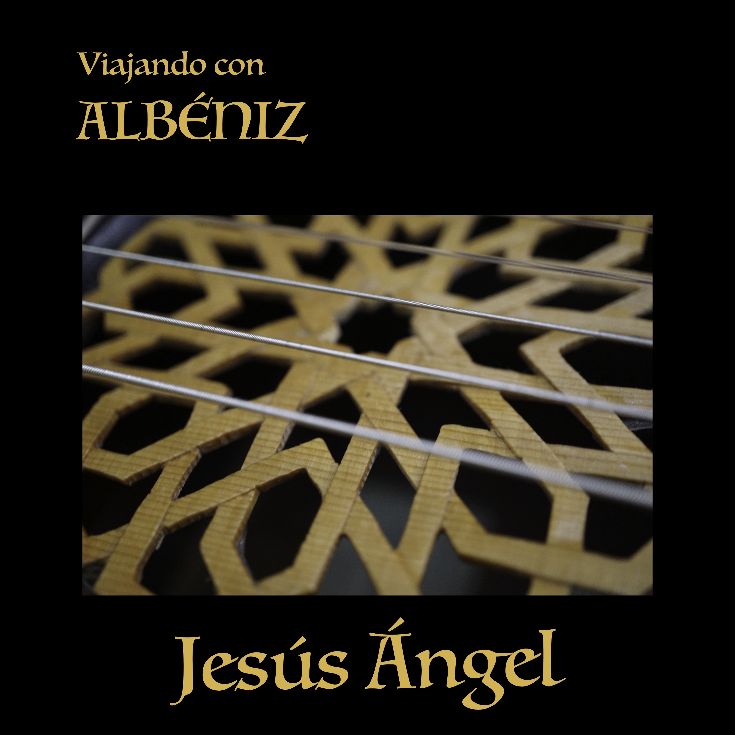 Viajando con Albéniz