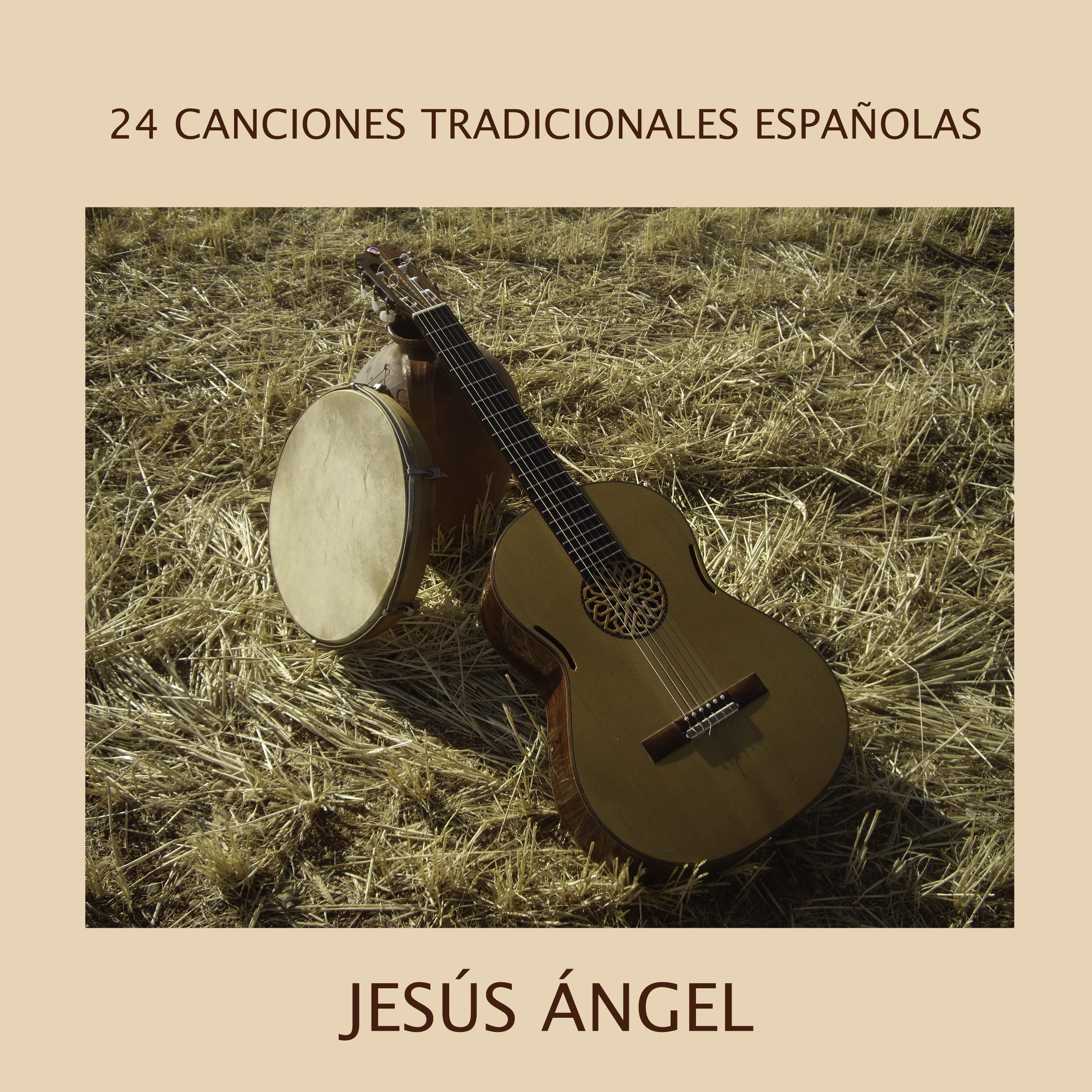24 Canciones tradicionales españolas