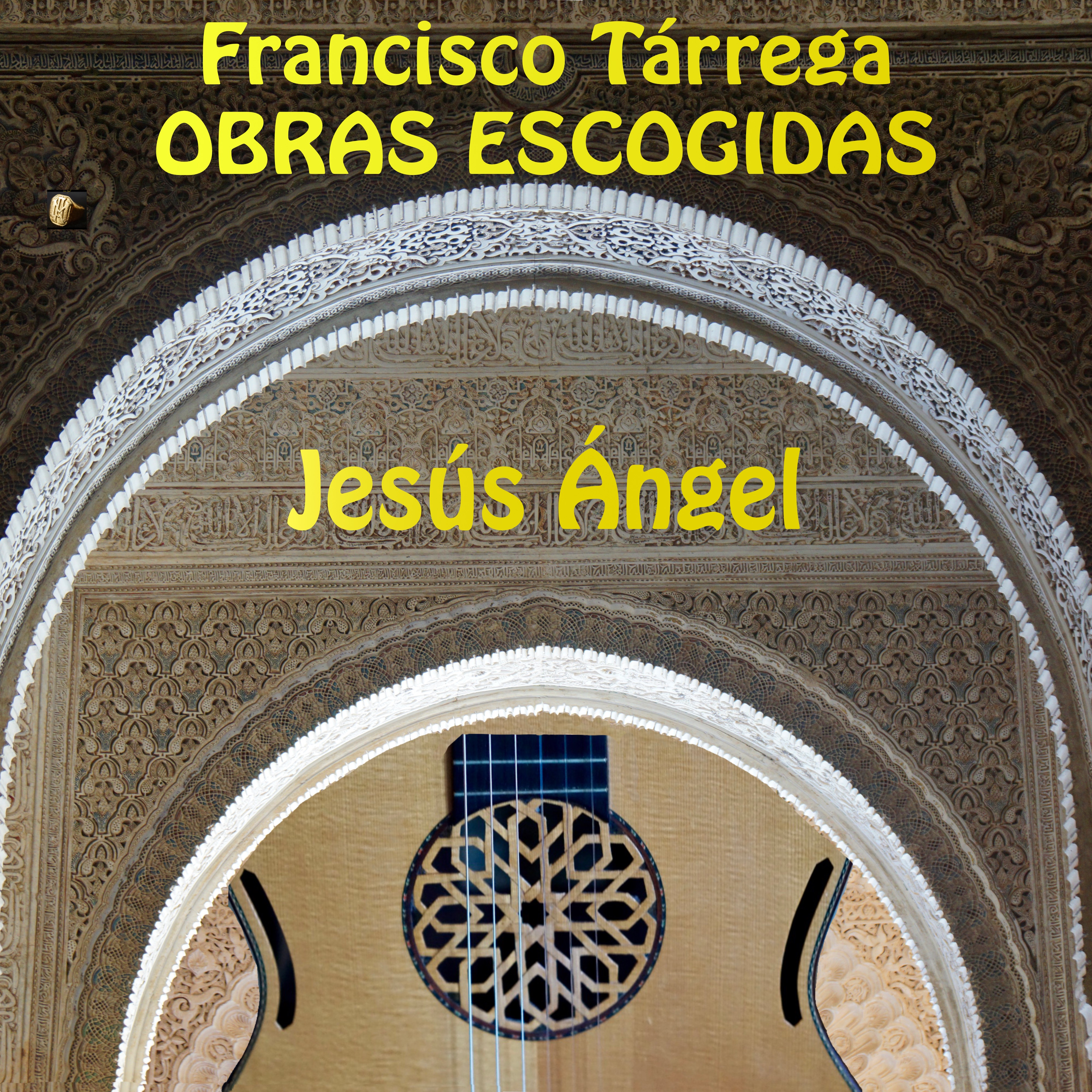 Tárrega: Obras escogidas