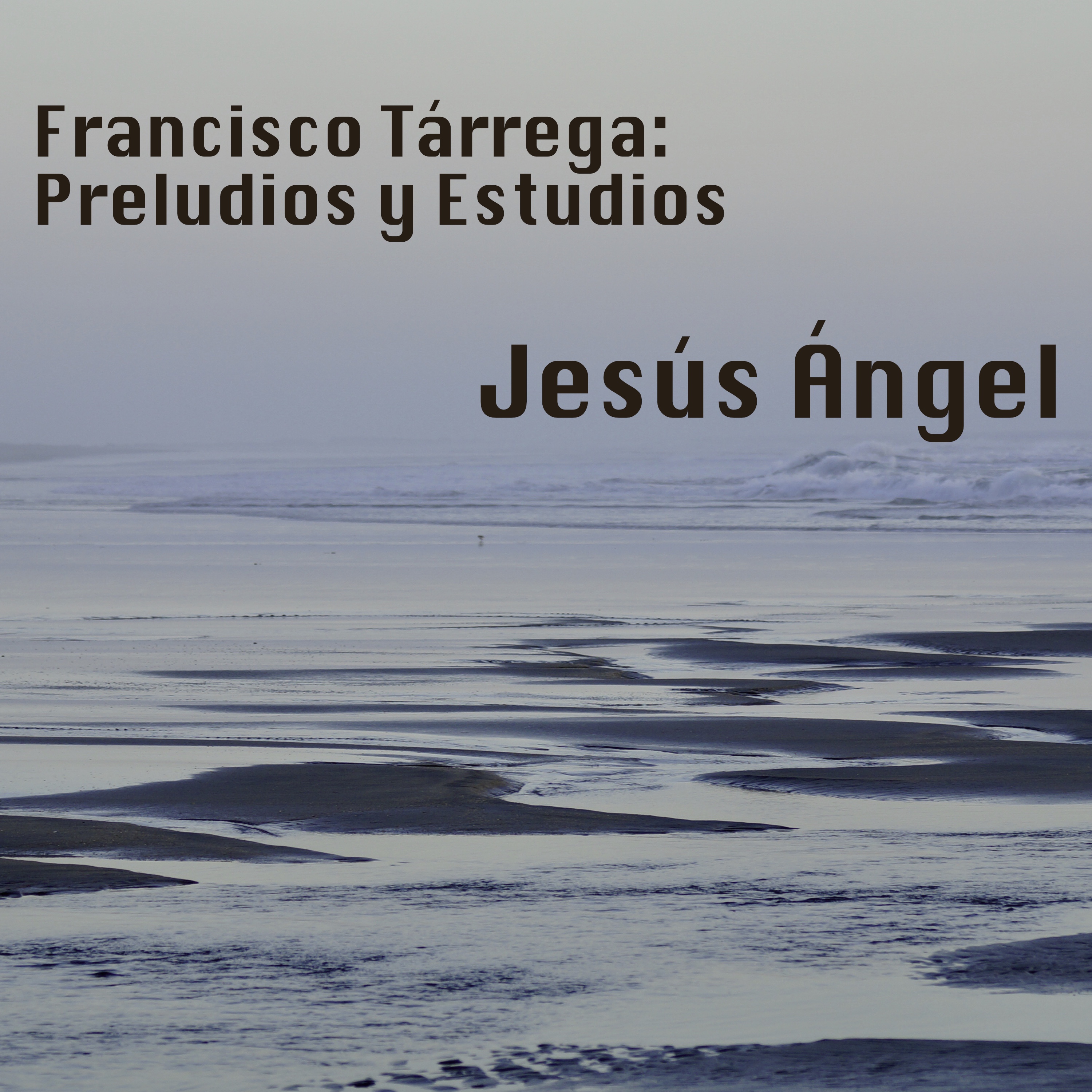 Tárrega: Preludios y estudios